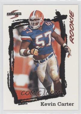 1995 Score - [Base] #247 - Rookie - Kevin Carter