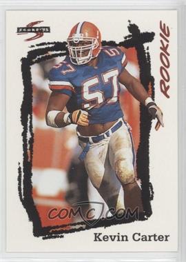 1995 Score - [Base] #247 - Rookie - Kevin Carter