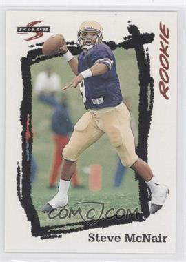 1995 Score - [Base] #248 - Rookie - Steve McNair