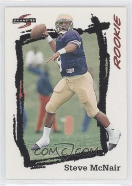 1995 Score - [Base] #248 - Rookie - Steve McNair