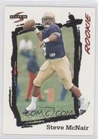 Rookie - Steve McNair