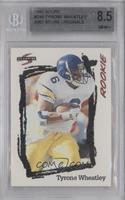 Rookie - Tyrone Wheatley [BGS 8.5 NM‑MT+]