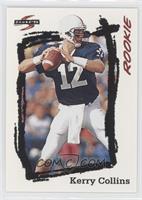 Rookie - Kerry Collins