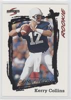 Rookie - Kerry Collins