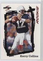 Rookie - Kerry Collins