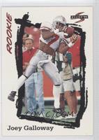 Rookie - Joey Galloway