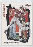 Rookie - Joey Galloway