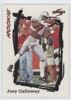 Rookie - Joey Galloway