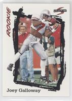 Rookie - Joey Galloway