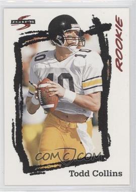 1995 Score - [Base] #273 - Rookie - Todd Collins