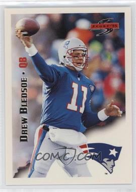 1995 Score - [Base] #42 - Drew Bledsoe