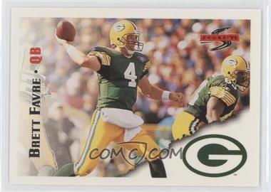 1995 Score - [Base] #64 - Brett Favre