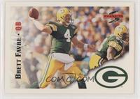 Brett Favre [EX to NM]