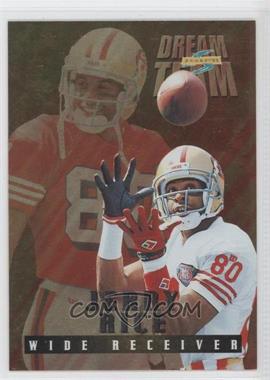 1995 Score - Dream Team #DT 7 - Jerry Rice