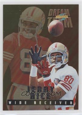 1995 Score - Dream Team #DT 7 - Jerry Rice