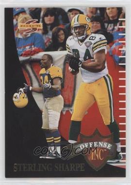 1995 Score - Offense Inc #OF22 - Sterling Sharpe