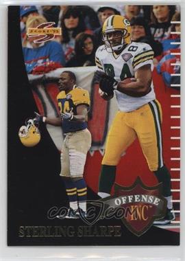 1995 Score - Offense Inc #OF22 - Sterling Sharpe