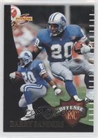 Barry Sanders