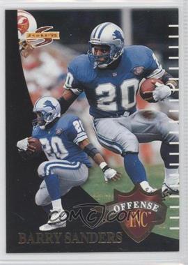 1995 Score - Offense Inc #OF4 - Barry Sanders