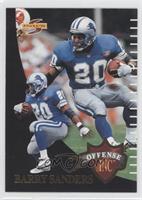 Barry Sanders