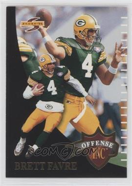 1995 Score - Offense Inc #OF8 - Brett Favre