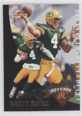 1995 Score - Offense Inc #OF8 - Brett Favre