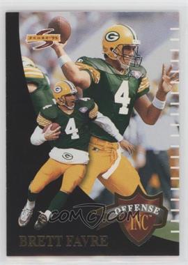 1995 Score - Offense Inc #OF8 - Brett Favre