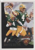 Brett Favre [EX to NM]