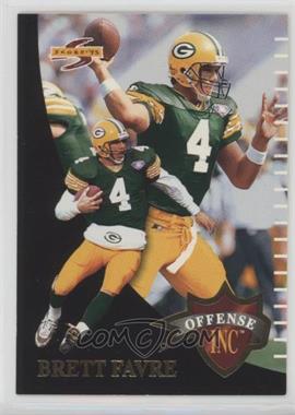 1995 Score - Offense Inc #OF8 - Brett Favre