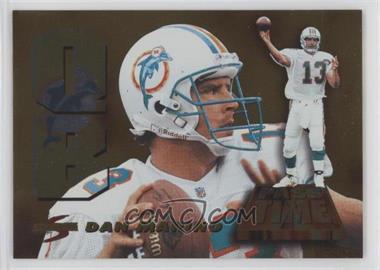 1995 Score - Pass Time #PT 2 - Dan Marino