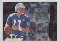 Drew Bledsoe, Dan Marino