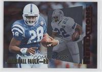 Marshall Faulk, Emmitt Smith