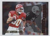 Lake Dawson, Tim Brown