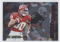 Lake Dawson, Tim Brown