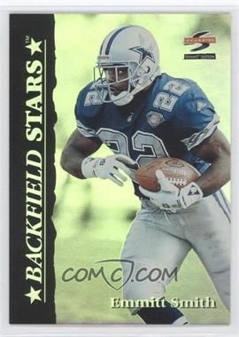 1995 Score Summit - Backfield Stars #1.2 - Emmitt Smith (Promo)