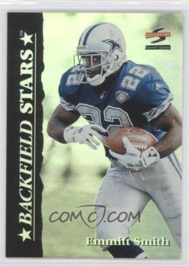 1995 Score Summit - Backfield Stars #1.2 - Emmitt Smith (Promo)