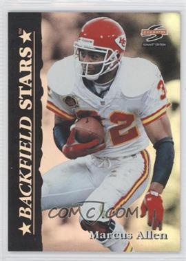 1995 Score Summit - Backfield Stars #16 - Marcus Allen