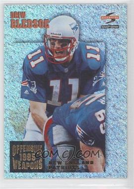 1995 Score Summit - [Base] - Ground Zero #176 - Drew Bledsoe