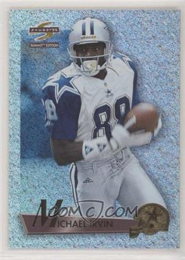 1995 Score Summit - [Base] - Ground Zero #71 - Michael Irvin