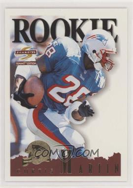 1995 Score Summit - [Base] #166 - Curtis Martin