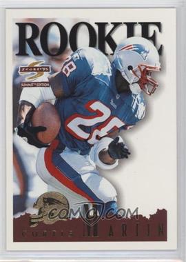 1995 Score Summit - [Base] #166 - Curtis Martin