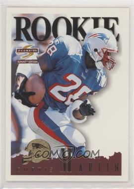 1995 Score Summit - [Base] #166 - Curtis Martin