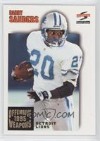 Barry Sanders