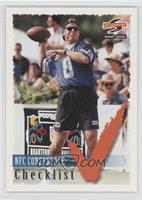 Checklist 5 (Troy Aikman)