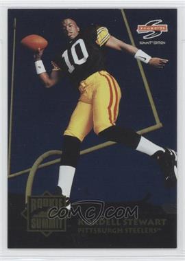 1995 Score Summit - Rookie Summit #3 - Kordell Stewart