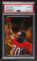 Jerry Rice [PSA 8 NM‑MT]