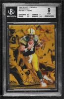 Brett Favre [BGS 9 MINT]