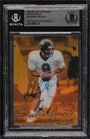 Mark Brunell [BAS BGS Authentic]