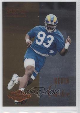 1995 Select Certified Edition - [Base] #115 - Kevin Carter