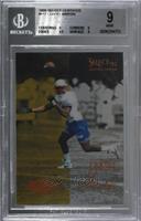 Curtis Martin [BGS 9 MINT]